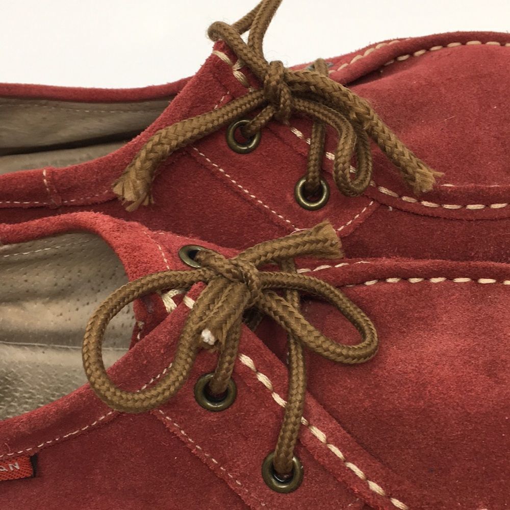 Xiu Xian Women Casual Lace-up Suede Flat Sneaker Shoes 015-240 Size 7 - Picture 2 of 16